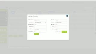 OptiSoft Optical Retail Shop Software Mumbai India - Accessory Master (Add / Edit / Delete) screenshot 5