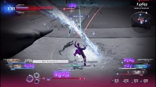Dissidia Final Fantasy NT - Vaan Ranked Matches 5