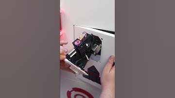 Claw crane machine Coin dispenser disassemby