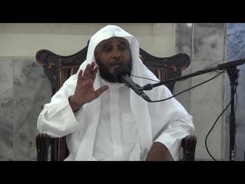 الابتسامة بعد الموت الشيخ محمود الحازمي