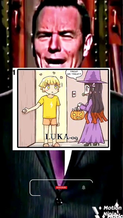 treat or treat #shorst #anime #random #meme #humor #otaku #edit #viral