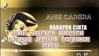 ANIE CARERA - HARAPAN CINTA -  VIDEO LYRICS