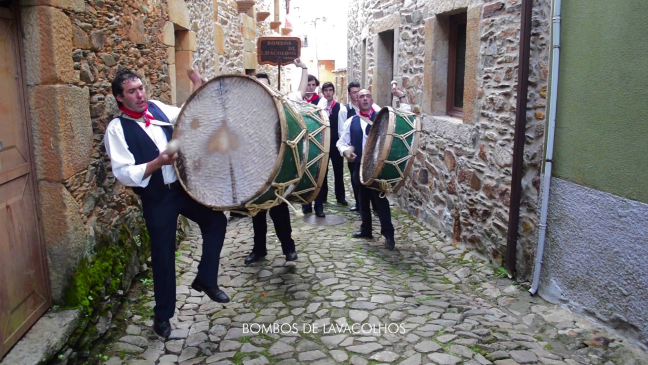 BOMBOS DA BEIRA BAIXA - PORTUGAL