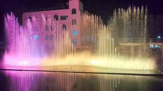 2023 Dancing Fountain Musical Water Fountain in Bangladesh | Himalaya Fountain Design & Install