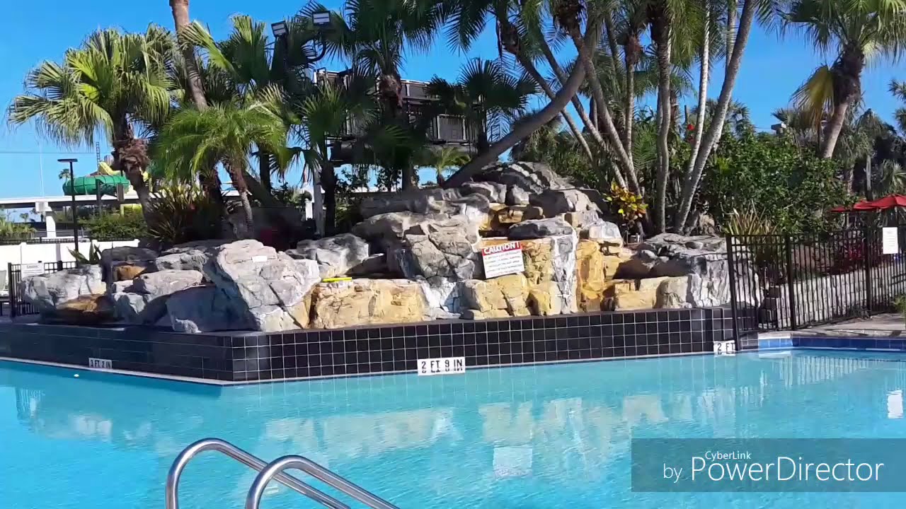 AVANTI PALMS RESORT TOUR INTERNATIONAL DRIVE ORLANDO 2018