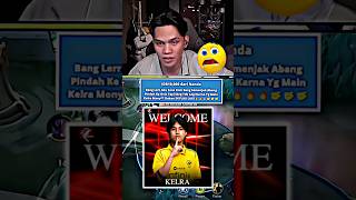 Fans skylar stop hujat kelra ya boys #shorts #skylar #kelra #onicesports #mobilelegends #mlbb