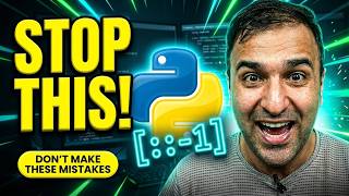 Stop Messing Up Python Slicing (Easy Fix)