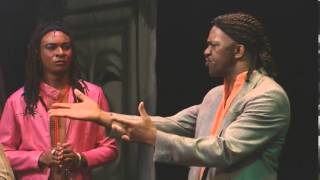 LOVE HIM DEN BUN HIM  PART 7 OF 7  [JAMAICAN PLAY COMEDY]