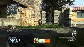 COD : Bo2 |CB| Ice VS Instinct (Game 1 : Hardpoint Standoff)