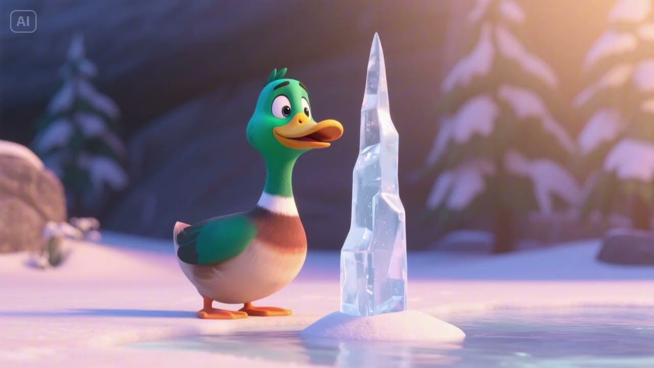 The Duck and the Icicle 2: Frostbite Adventures
