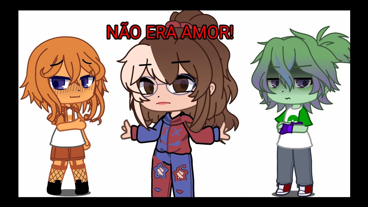 NÃO ERA AMOR ( marcela e torajo )