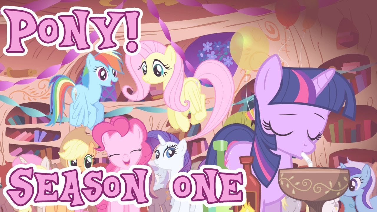 Pony! Season One (Compilation)
