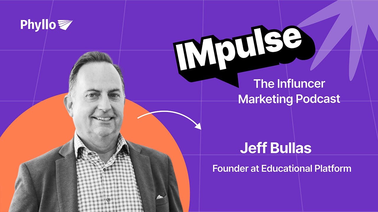Jeff Bullas on AI in Influencer Marketing