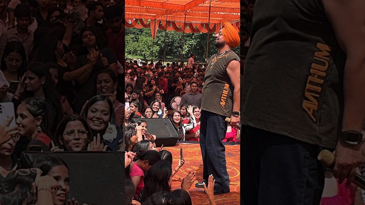 Unforgettable Fresh2024 ft Deep Money at JB Knowledge Park, Faridabad