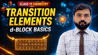 Introduction to Transition Elements | Transition Metal | Classification of Transition Elements |