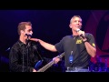 Jim Caviezel and Chicago - New York - August 18, 2012 (Official Video)