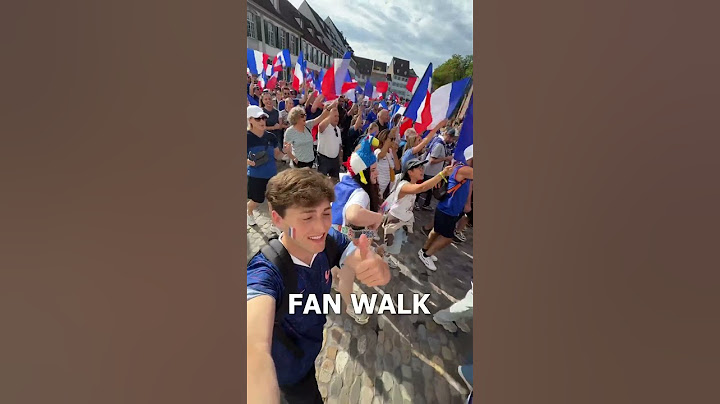 Je suis passé à la Télé ! ⚽️😮 #starfreestyle #fiersdetrebleus #weuro2025 #football #ad