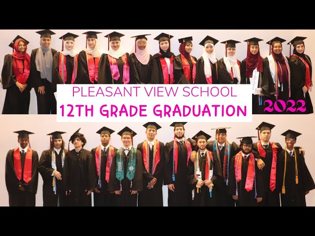 The Grauer School's 2022 Graduation Ceremonies: 12th Grade Graduation