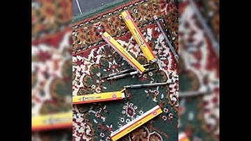 Renault Trafic , Vauxhall Opel Vivaro 2.0l Glow Plug Change.