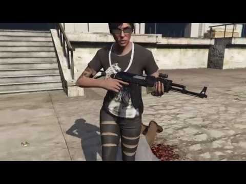 Lock and Load | GTA V (Short Film)