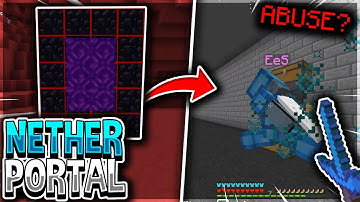 they said we ABUSED after we nether portal raided them... | Minecraft HCF