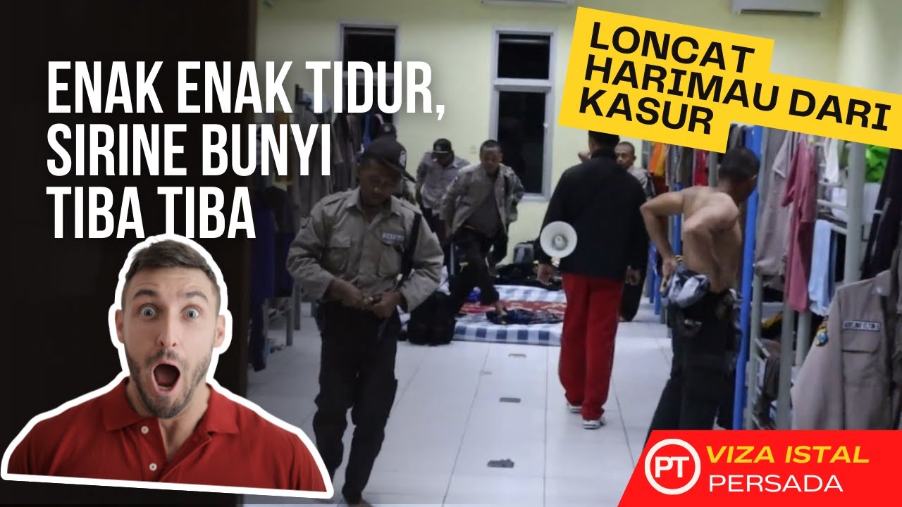 Panggilan Luar Biasa Gada Pratama A.46 | PT. VIP Surabaya