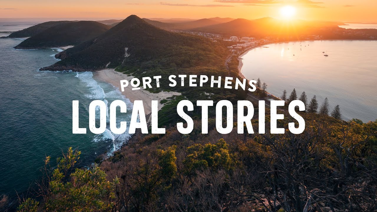 Port Stephens NSW Local's Guide YouTube Port Stephens NSW Local's Guide YouTube