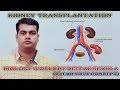 Kidney Transplantation/ Kidney Transplant