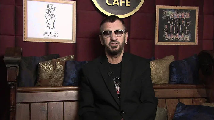 Ringo Starr on his son Zak joining the Who
