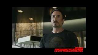 We are young [The Avengers]