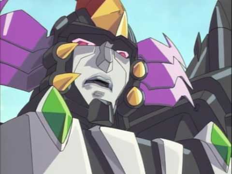 Transformers Robots in Disguise Episode 1-1 (HD)