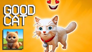 Cat Simulator - Pet Life Games [GOOD CAT] screenshot 1