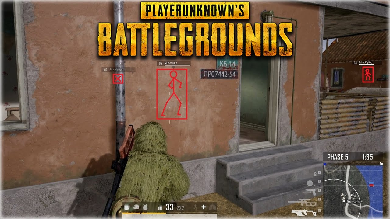 SPECTATING A 16 KD CHEATER IN PUBG CASUAL MODE EU