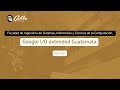 Reportaje - Google IO extended Guatemala