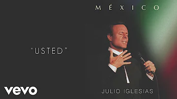 Julio Iglesias - Usted (Cover Audio)