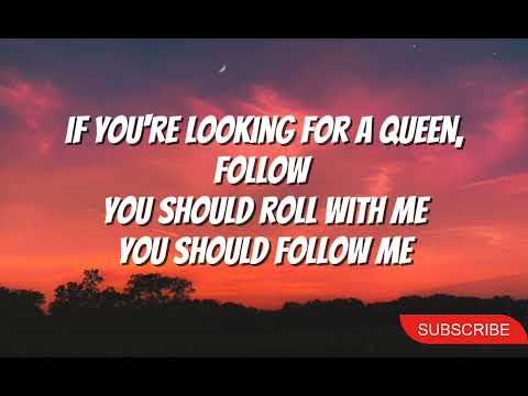 Rochelle Jordan - Follow Me (Lyrics) *TikTok Trending Song*