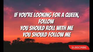 Rochelle Jordan - Follow Me (Lyrics) *TikTok Trending Song*