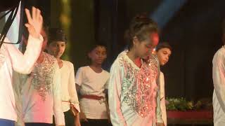 Inspiring child labour act performed by Myron School Students