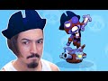 KARANLIK TARAF CARL ALDIM! Brawl Stars