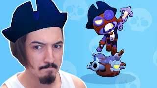 Karanlik Taraf Carl Aldim Brawl Stars