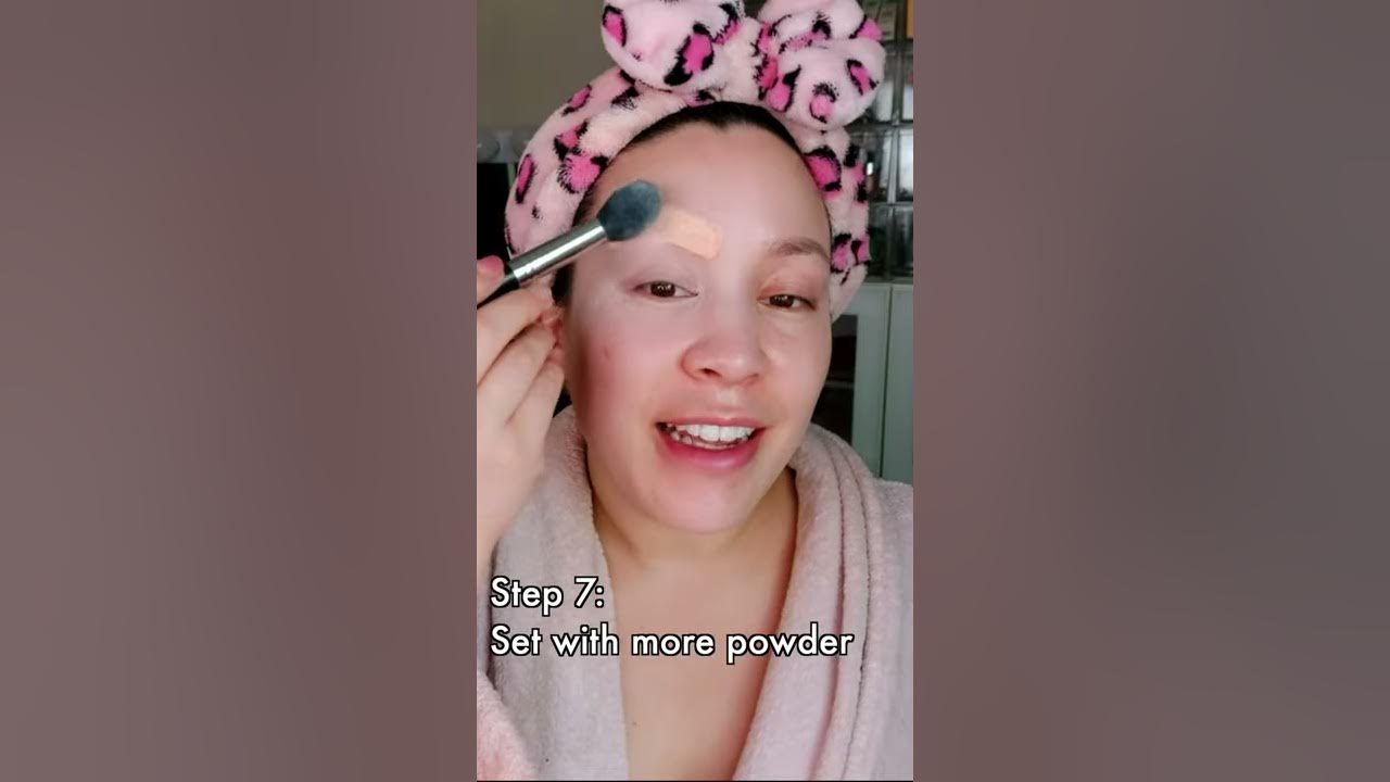 Cosplay Makeup Tutorial — Recoloring Eyebrows