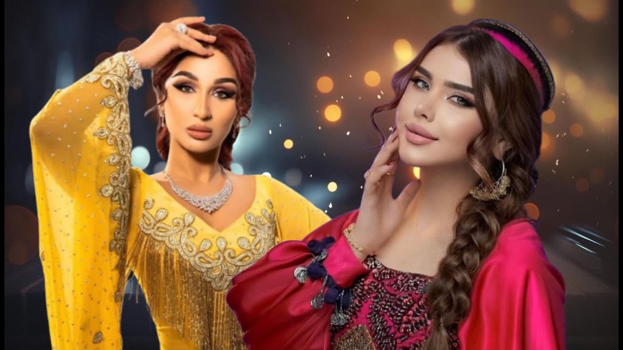 Golden songs Mehrnigor Rustam &  Yosamin dalatova | بهترین آهنگ های مهرنگار رستم و یاسمین دولتوا