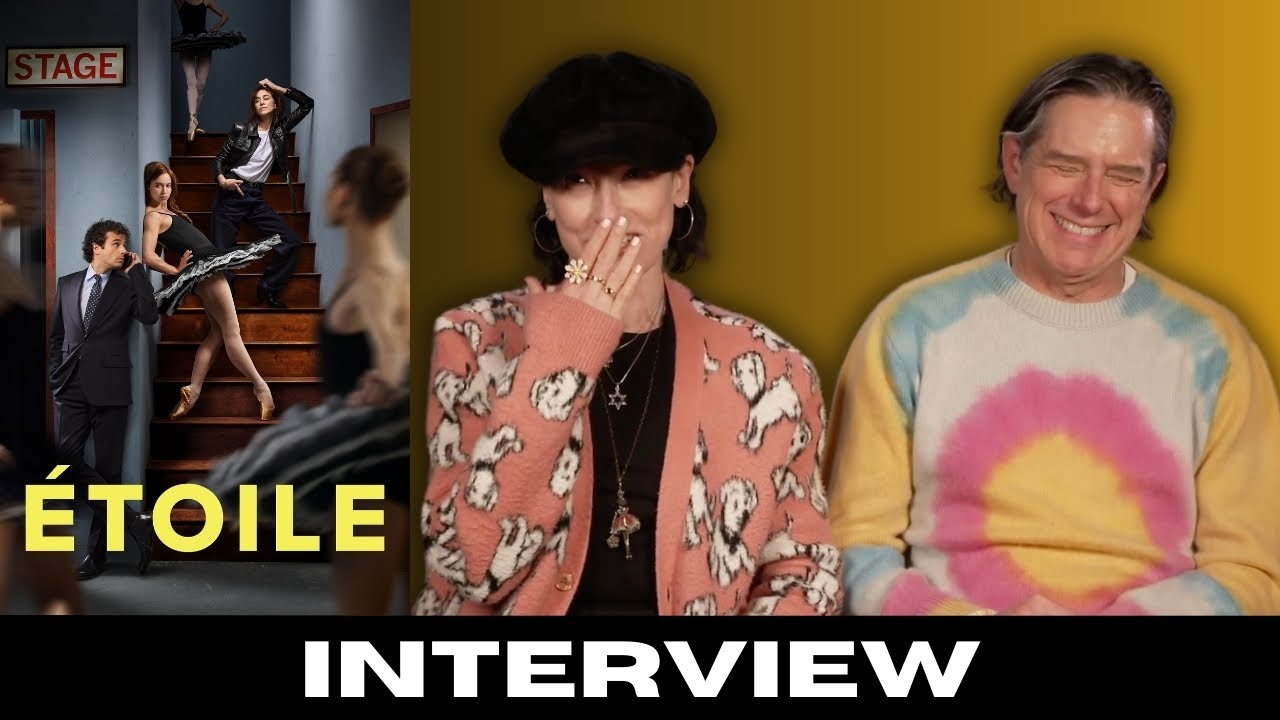 Interview With "Étoile" Showrunners & Writers Amy Sherman-Palladino & Daniel Palladino
