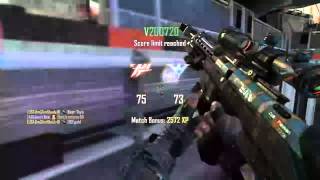 Sick Dropback!