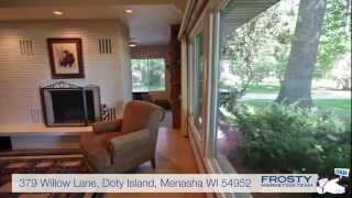 Frosty Marketing Team 379 Willow Lane Menasha WI 54952 Doty Island