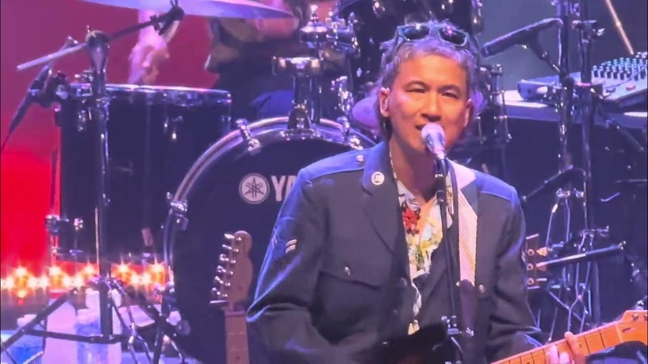 MINSAN ERASERHEADS LIVE CONCERT /US TOUR 2023 YouTube