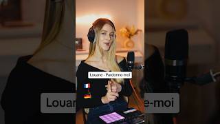 Pardonne-Moi - Louane En 🇫🇷 & 🇩🇪 #Musik #Louane #Cover