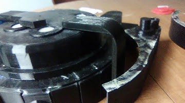 The Real Ghostbusters Proton Pack part 1