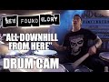 New Found Glory - All Downhill From Here (Drum Cam)