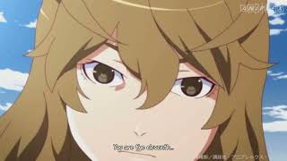 Scene from Hanamonogatari (2014)